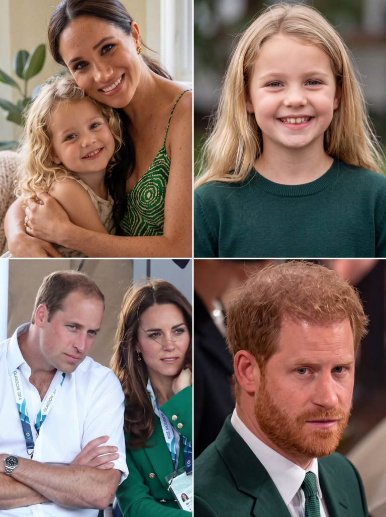 NO LONGER A SECRET! Oh my God — Congratulations, William! DNA Test Results for Lilibet and Harry Are In, Confirming 4-Year Rumors. Meghan Turns Pale as Media Swarms: ‘So Lilibet is actually…’”