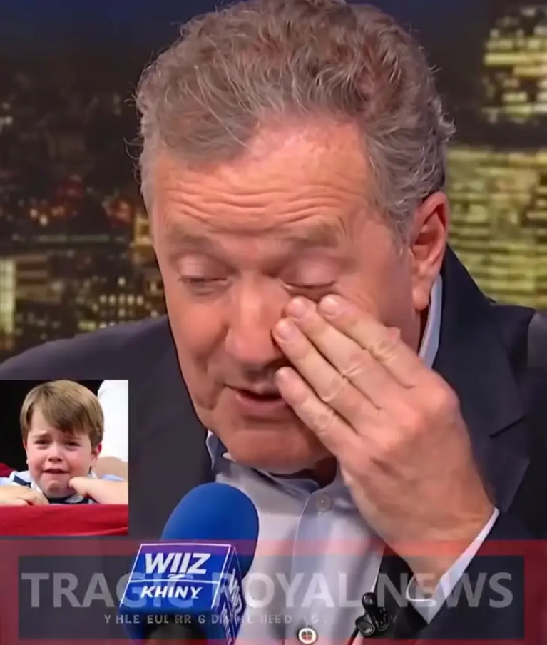 3 MINUTES AGO: The Palace confirmed SAD NEWS about Prince Louis: ‘We apologize for having kept this hidden…’”