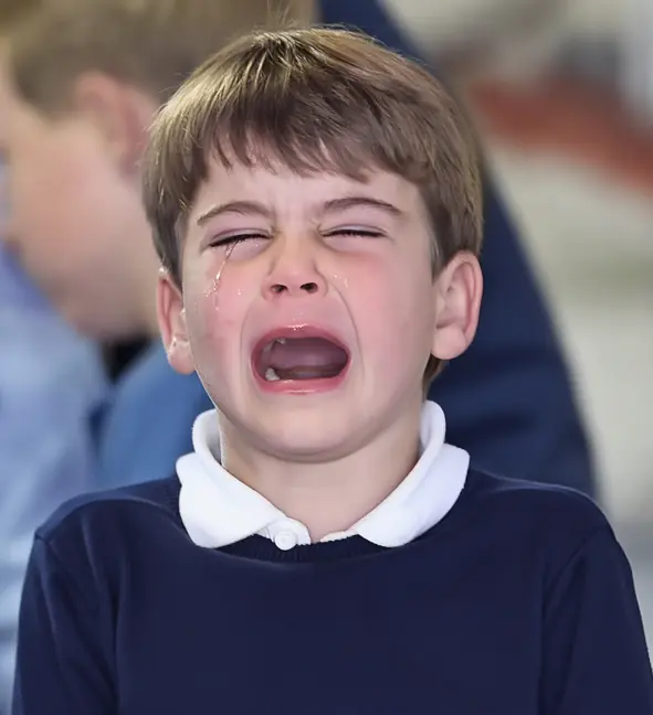 15 MINUTES AGO! Palace CONFIRMS HEARTBREAKING NEWS About Prince Louis: “Oh God, he really…