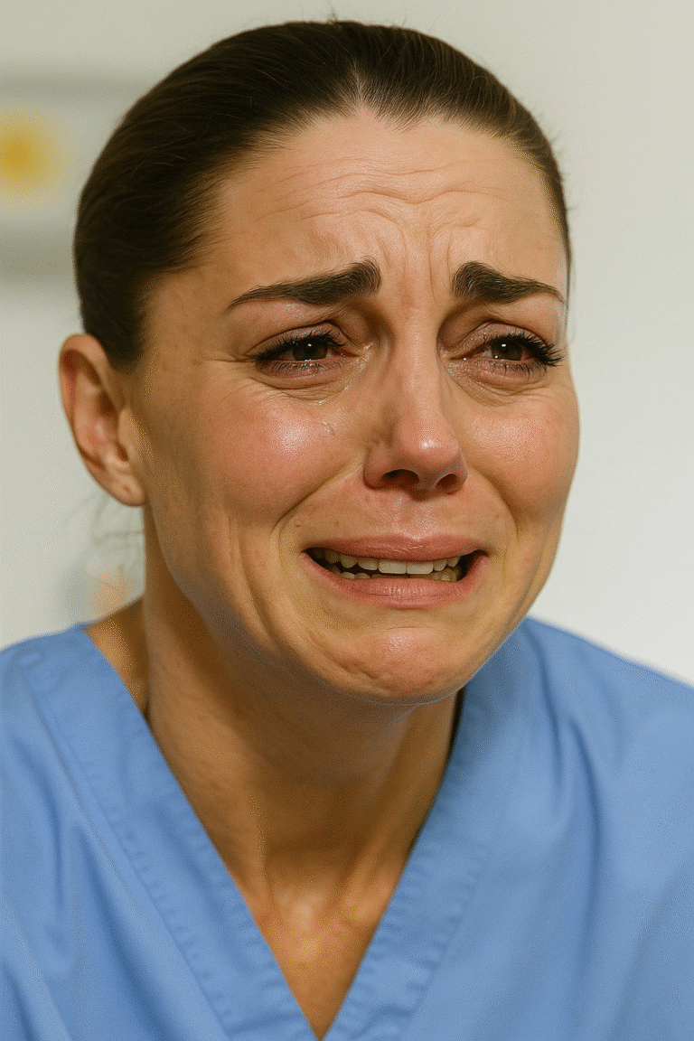 URGENT! Kate Middleton’s condition worsens — she’s hospitalized for the second time, doctors deliver TRAGIC NEWS…”