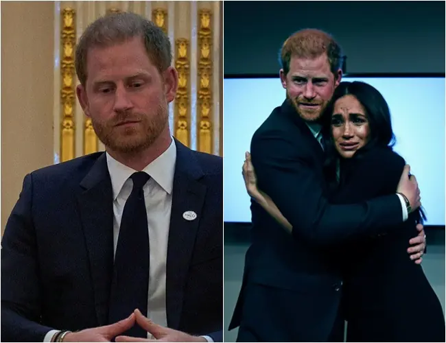 SAD NEW last night! At the stroke of midnight, Harry and Meghan suddenly went LIVE from the U.S. to deliver a SHOCKING ANNOUNCEMENT: ‘It is with deepest sorrow that we must inform you…’”