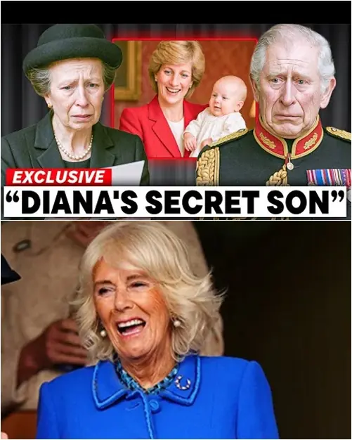 SAD NEW: Princess Anne BREAKS IN TEARS As DNA Test CONFIRMS. Darker than anyone guessed — the 30-year whisper erupts: ‘Diana was the one who…’”