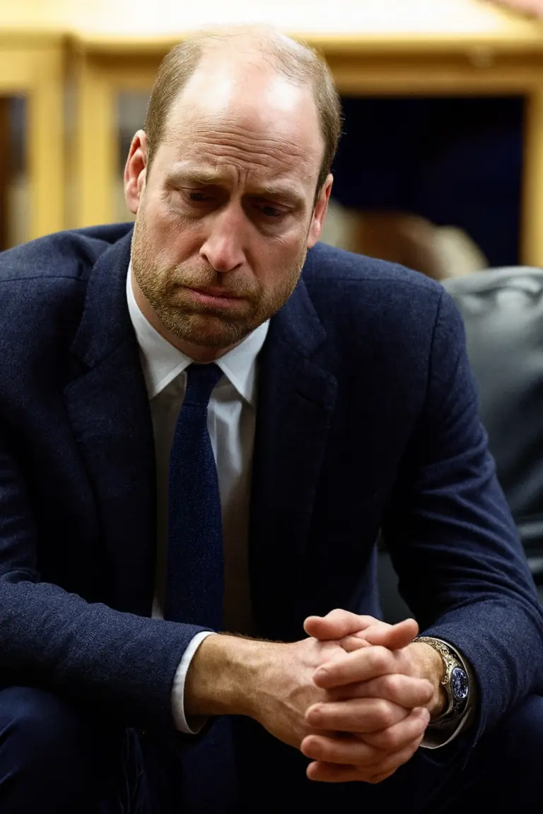 SAD NEWS 1 hour ago! Prince William — the last pillar of the monarchy — has announced the HEARTBREAKING NEWS that a royal family member passed away this morning: ‘It is with great sorrow that the person is…’”
