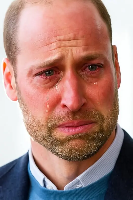 Midnight Alarm Rocks Buckingham! Prince William delivers heartbreaking news to the entire nation. A solemn bell echoes through the night: “On behalf of the Royal Family, we are deeply saddened to announce…”