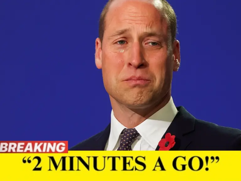 A DARK SHADOW OVER BUCKINGHAM PALACE! 2 MINUTES AGO! Prince WILLIAM urgently addressed the entire UK Crowds swarmed around the palace gates as he delivered the most devastating announcement of the year. With trembling breath, he said: “It is with unbearable grief that we report…”