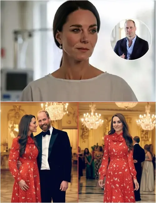 1 DAY AGO: In an emotional Princess Catherine moved fans to tears as she spoke about her health before Christmas. For the first time, details of her illness were revealed: ‘I am very happy to say that…’”