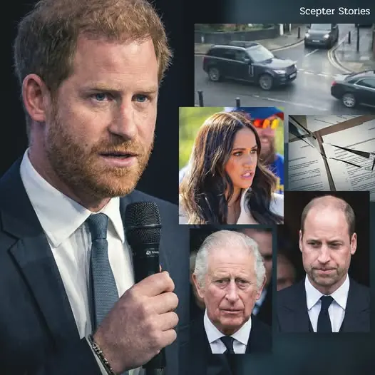 “‘I know Meghan is not my child’s mother, but I still love her…’ Christmas Night confession, Prince Harry revealed the heartbreaking truth, leaving the entire Palace in stunned silence. With tear-filled eyes, the young prince broke down: ‘I’m so sad… Meghan has…’”
