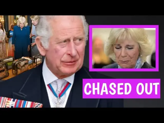 Royal Shock: King Charles III Strips Camilla of Queen Consort Title and the shocking truth about the royal betrayal conspiracy