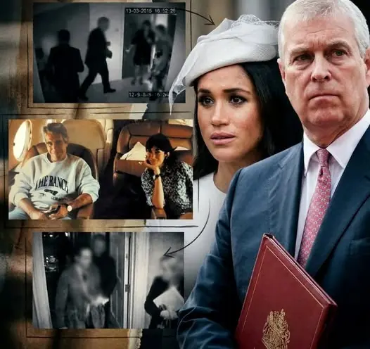 BREAKING! A famous royal couple has been shockingly named in newly surfaced confidential files! Yes — you didn’t read that wrong. Page 63 of the documents has just revealed something no one expected… and the world is holding its breath.