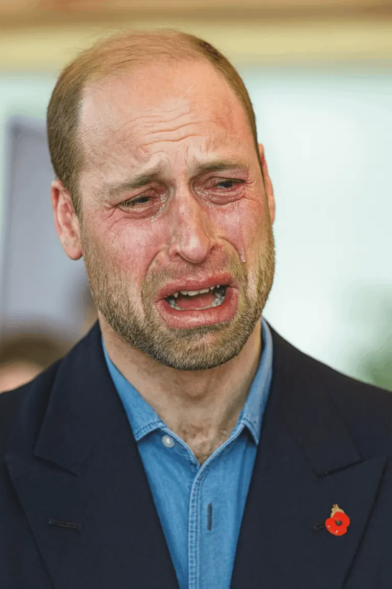 1 HOUR AGO! William CRIES as he confirms HEARTBREAKING news about King Charles — Palace gates LOCKED, COUNTRY IN SHOCK: “We are deeply saddened to have to…”