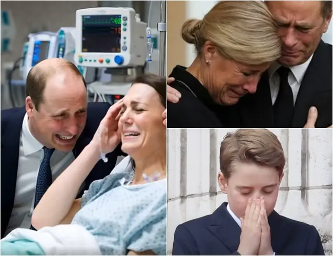 “It’s worse than anyone feared…” William drops a devastating bombshell after his wife’s eight-hour surgery. Sirens sound, a midnight emergency meeting is called — and a shaken Sophie sobs: “Thank you for your prayers…”