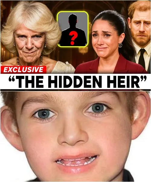 30 Minutes Ago! Meghan Markle ‘Turns Pale’ as Camilla Reveals Harry and Archie’s Paternity Test: ‘I Already Know Who His Father Is…’”
