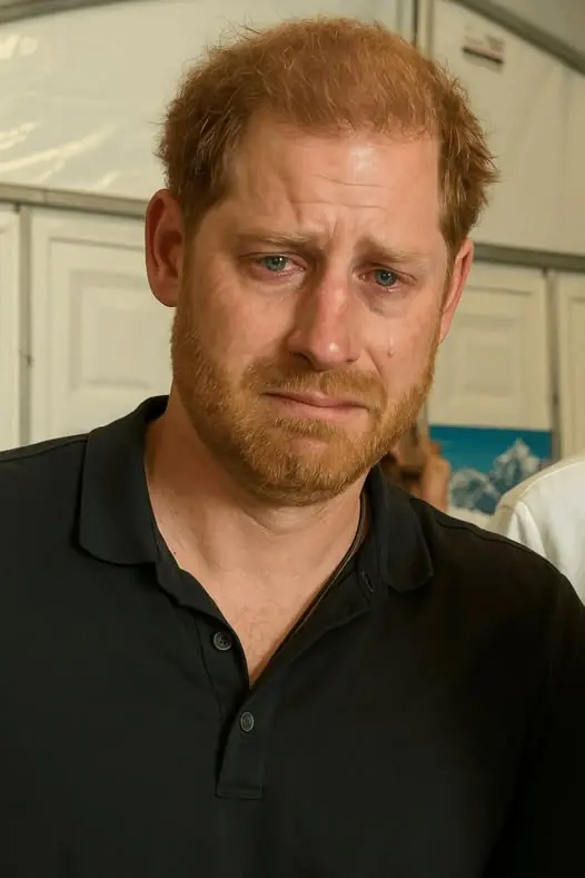 5 minutes ago, King Charles made a SAD Announcement! Prince Harry has..