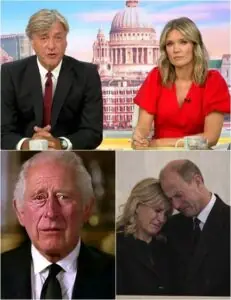 SAD NEW: ROYAL FAMILY SHATTERED: King Charles has just delivered the announcement that rocked the entire royal family to its core: “It is with profound regret that we must announce…”