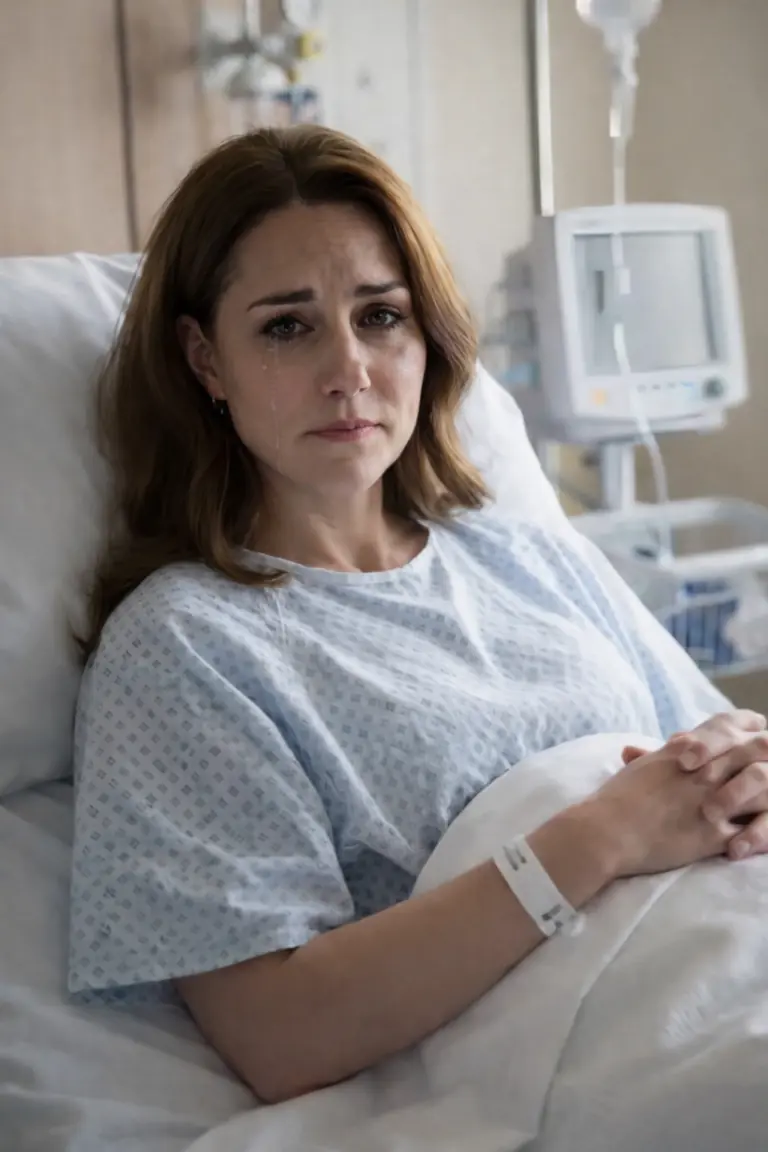 HOT NEWS: Prince William Bows His Head and Apologizes to the Entire UK for Hiding the TERRIFYING TRUTH About Kate’s Illness: “We Were Forced… Now It’s Time to Reveal Everything…”
