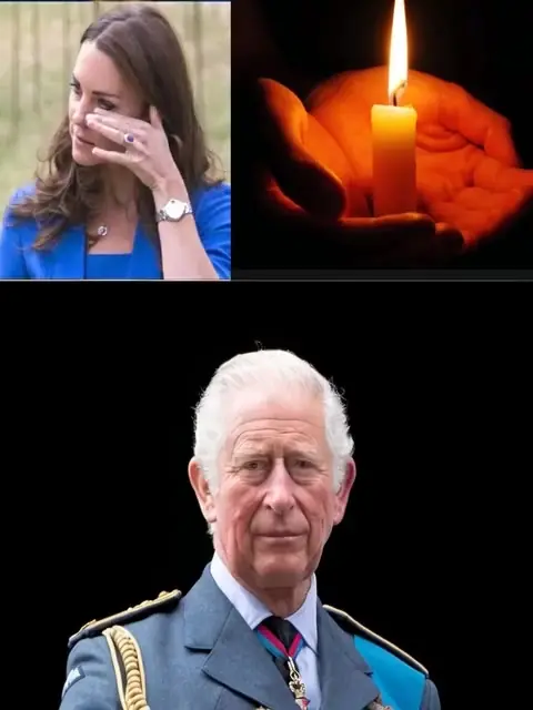 ROYAL TRAGEDY… With heavy hearts, we announce the passing.