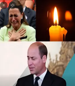 SAD NEW: Prince William breaks the silence with a heartbreaking announcement…