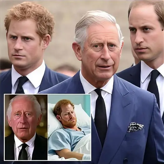 King Charles Announces That Tragedy Has Truly Struck: ‘Too Heartbreaking… My Harry Has Been…’