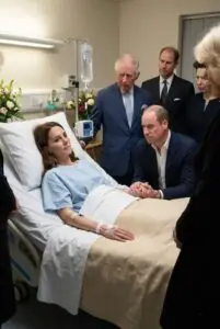 SAD NEWS. Princess Kate faces a life-and-death battle as the room fills with grief. William speaks with urgency: “We wanted to spare you worry — but now we ask for your prayers.”