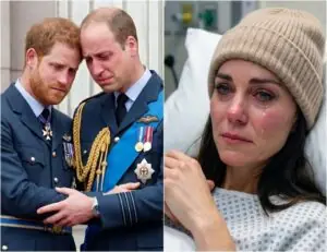 “She has a rare type of cancer…” — William reveals the secret he has kept hidden for two years about his wife’s illness. X-ray results have been obtained, and the Palace has spoken out to confirm what we feared: “That type of cancer is…”