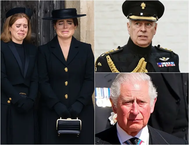 3 HOURS AGO! Princess Beatrice in Tears Reveals Prince Andrew’s Latest Test Results—Rumors Confirmed: “The Doctor Says My Father Has…”