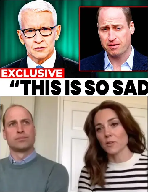 1 MIN AGO — HEARTBREAK CONFIRMED: Doctors finally revealed the truth William feared: this is not a phase, but a lifelong reality. No collapse. Just the end of hope — and a future quietly rewritten.