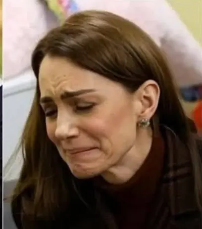 TRAGEDY 2 MINUTES AGO! William breaks down as he announces the royal family’s most heartbreaking news of the year — Kate bursts into tears: “Our child has…”