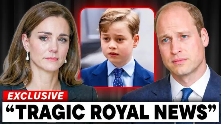 WATCH! 5 MIN AGO — PALACE CONFIRMS TRAGIC NEWS ABOUT PRINCE LOUIS. A sudden palace statement stunned the nation, rewriting headlines in minutes and turning a quiet day into a heartbreaking royal moment no one expected.
