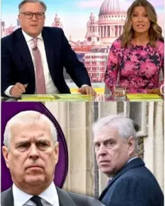 HEARTBREAKING — 3 MINUTES AGO! Good Morning Britain cut the live broadcast to deliver tragic royal news. The presenter broke down in tears as the studio fell silent: “With deepest sorrow, we regret to announce…”