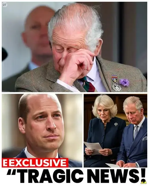 Buckingham Palace’s Shocking News: ‘TRAGIC Development Just Announced!’ The Nation Holds Its Breath!”