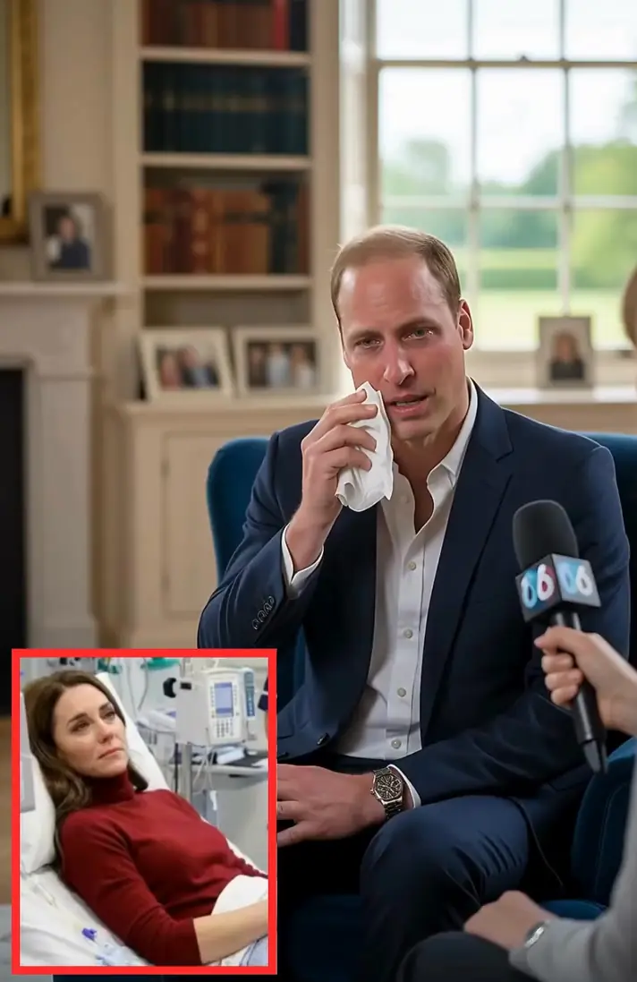 HOURS AGO! Emergency Declared at the Palace — Prince William Announces Live: ‘With Deep Sorrow…’ A Royal Has Passed Away”