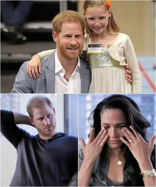 1 MINUTE AGO: Meghan Markle accepted an exclusive interview, confirming a 4-year-old rumor to be true. Harry was bewildered when the DNA results of him and Lilibet were revealed: ‘I know who Lili’s biological father is, but I still love her’