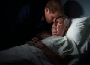 Royal shock! 5 minutes ago, King Charles made an urgent announcement about Prince Andrew, and Harry rushed back overnight. The British people are deeply saddened by the latest news…
