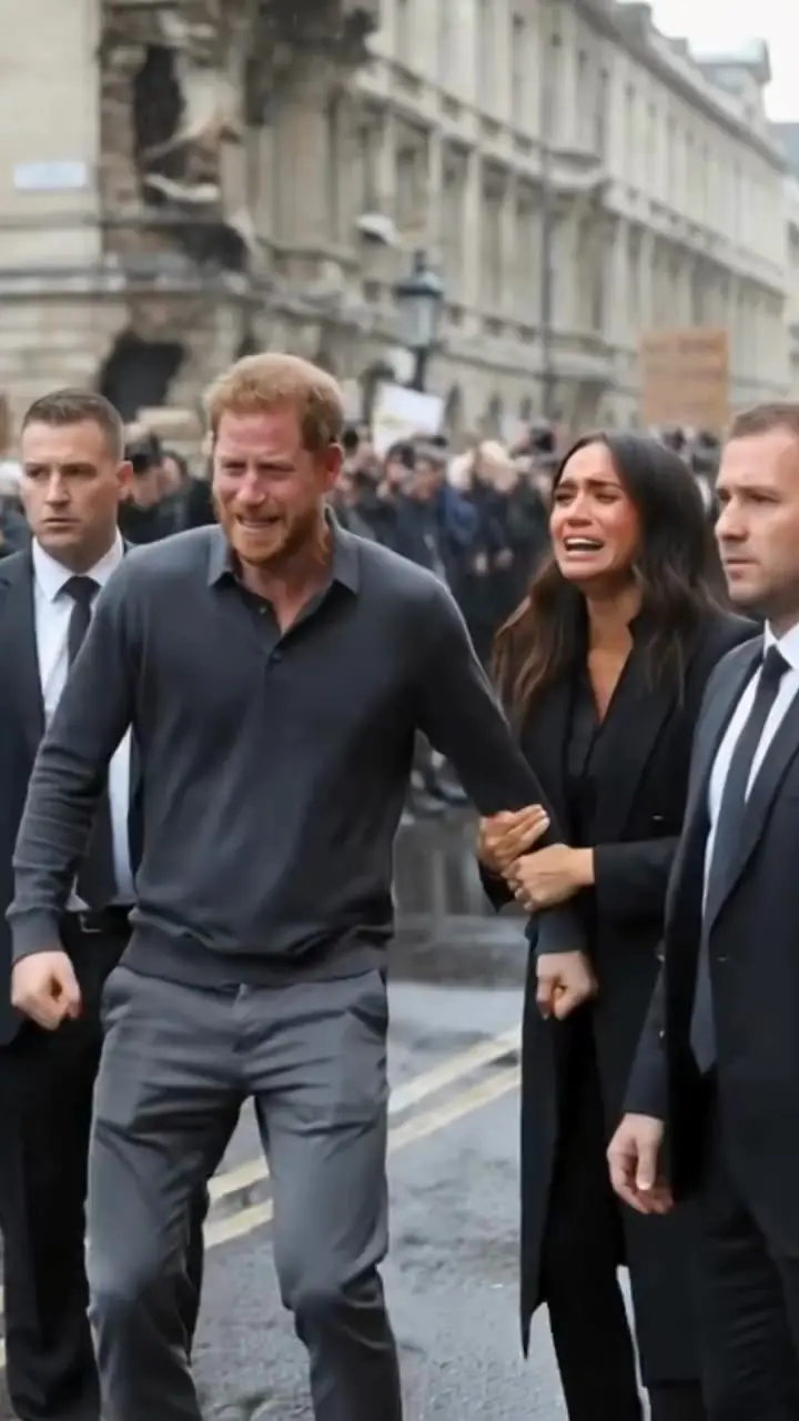 1 HOURS AGO! Princess Anne Delivers Heartbreaking News: A Royal Family Member Has Passed Away — Meghan and Harry Rush Back to the Palace Overnight: “It is with sadness… that person is…”
