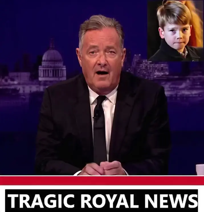 3 MINUTES AGO: The Palace confirmed SAD NEWS about Prince Louis: ‘We apologize for having kept this hidden…’”