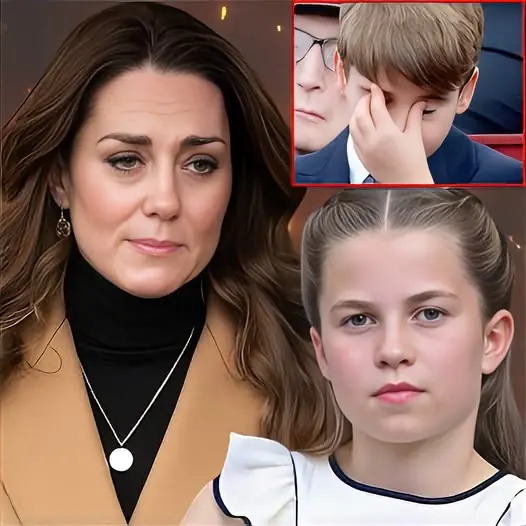 JUST 10 MINUTES AGO! Kate Middleton Breaks Silence With SHOCKING Midnight Announcement — “Oh Lord… My Daughter Has…”