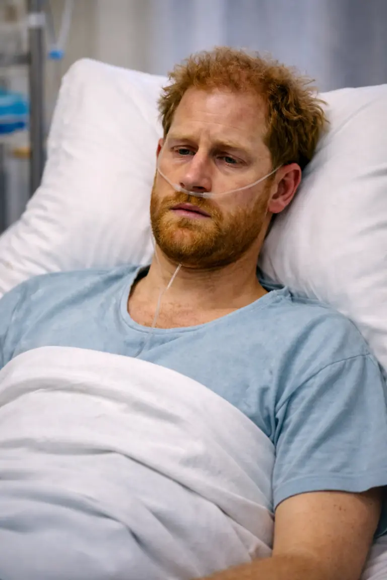 Sad News Just 3 Minutes Ago! Prince Harry rushed to hospital after shocking incident leaves the Royal Family heartbroken. William fights back tears: “With heavy hearts, we are deeply sorry to say that…”!!