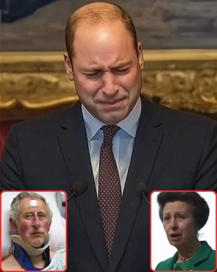 HOURS AGO! Emergency Declared at the Palace — Prince William Announces Live: ‘With Deep Sorrow…’ A Royal Has Passed Away”
