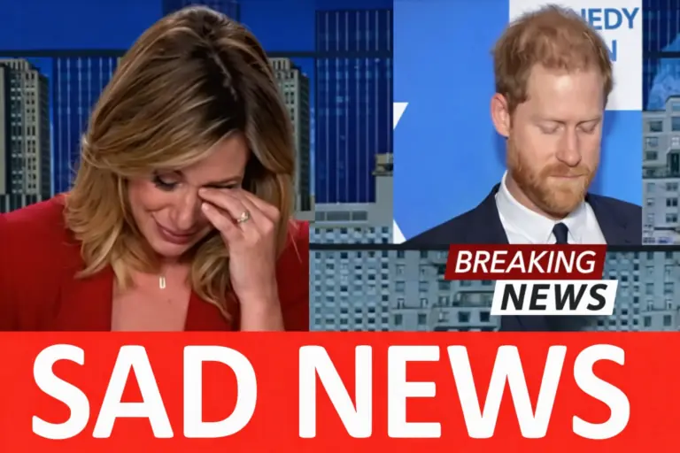 HEARTBREAKING! 1 MINUTE AGO: King Charles made a SAD Announcement! Prince Harry has…