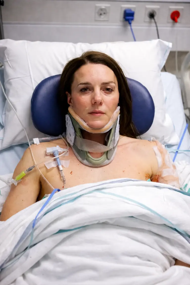 “TRAGEDY — JUST 1 MINUTE AGO! The Palace releases a shocking health update on Kate after last night’s surgery… the tumor is gone, but doctors break down in tears as they reveal what comes next: ‘She has…’