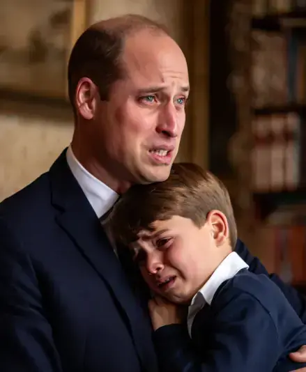 1 MINUTE AGO: Buckingham Palace has confirmed heartbreaking news about Prince Louis: “It turns out he has been…”