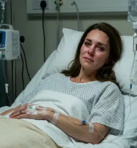 TRAGEDY — JUST 1 MINUTE AGO! The Palace Confirms Kate’s Tumor Is Gone… But Seconds Later, Doctors Reveal Devastating News: ‘It turns out she has