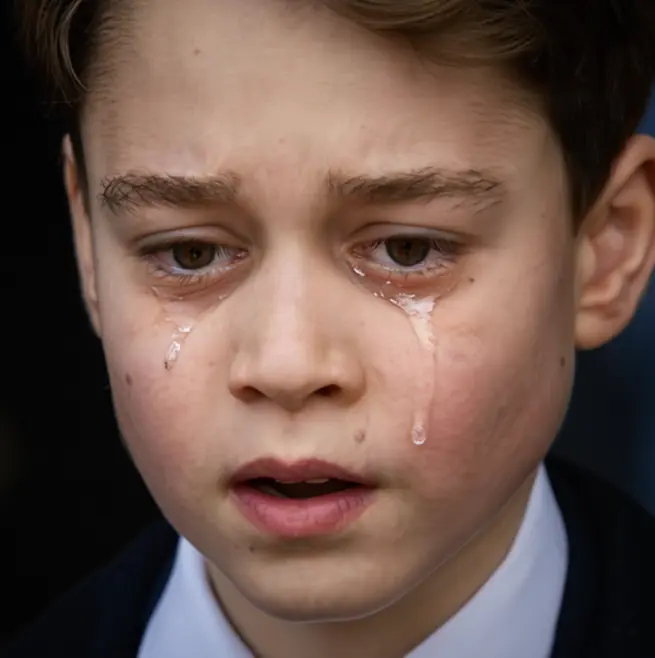 30 MINUTES AGO! After 12 years of silence, Buckingham Palace has finally confirmed shocking news about Prince George. The long-whispered “sensitive” rumor is now official — and it will change the monarchy forever. The chilling words echoed through the palace: “”Oh dear God, George…It turns out, the DNA…”