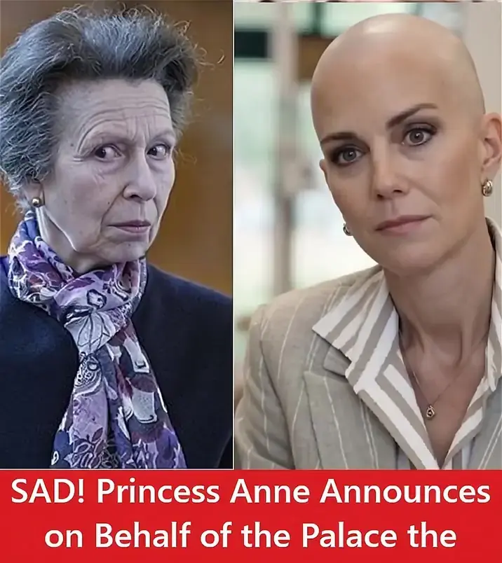 SAD! Princess Anne Announces on Behalf of the Palace the “Type of Cancer” Kate Middleton Is Battling, It Is a Genetic Illness: “I Am Very Sad to Hide This, The Truth Is…”