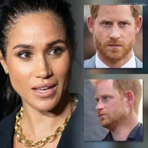 10 Minutes Ago! Darkness Falls Over America — Meghan and Harry Break Down in Tears Outside a Police Station, Holding Their Young Child. Meghan Cries Out: ‘Oh My God… Harry Has…’”