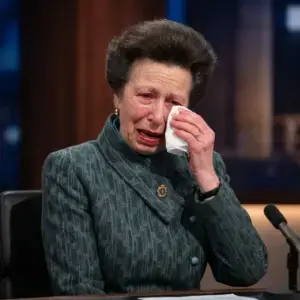 SAD NEWS: Princess Anne Heartbreakingly Announces to the Nation That the Royal Family Has Suffered a Great Loss…