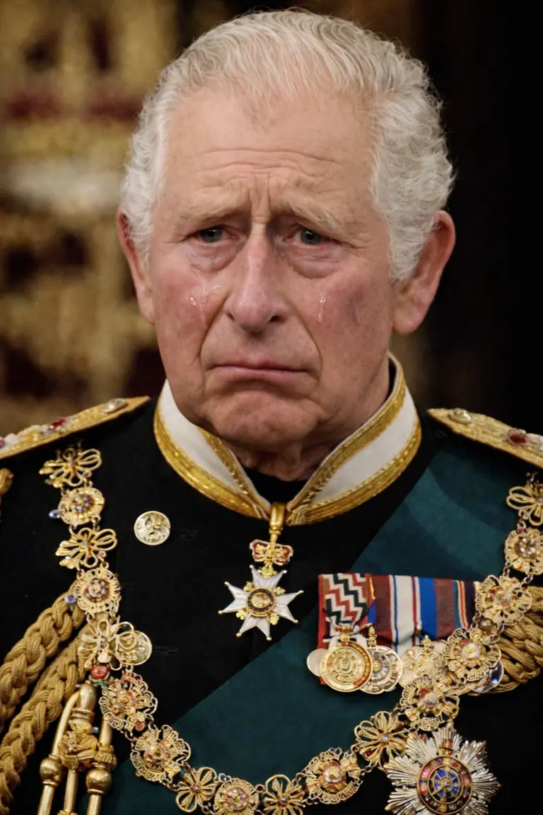 1 MINUTE AGO: King Charles III issues an URGENT address to the entire UK amid overwhelming grief, his voice trembling as he reveals: “My son has…”
