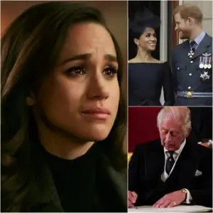 1 HOUR AGO: Darkness Falls Over Harry’s Mansion! Meghan, Eyes Red With Tears, Issues an Urgent Health Update About Harry. King Charles Immediately Grants Him a New Title: ‘We Are Deeply Saddened…’”