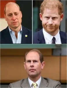1 HOUR AGO! Prince Edward Uncovers Diana’s Long-Hidden DNA Secret. After 30 Years, the Rumors Are Finally Confirmed — Harry and William’s Reactions Shock Britain: ‘So the Real Father…’”