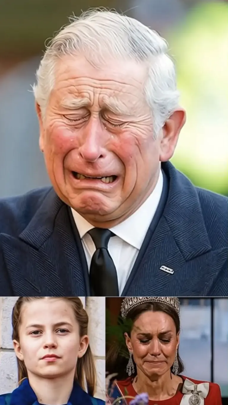 5 HOURS AGO! King Charles Issues a Major Announcement About Princess Charlotte — ‘Oh God… My Granddaughter Has…’